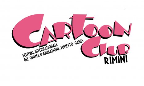 Logo of CARTOON CLUB - INTERNATIONAL FESTIVAL OF ANIMATION CINEMA, COMICS AND GAMES