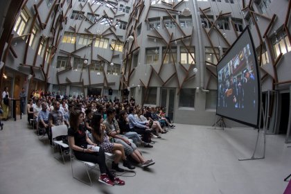 Photo of Festival Internacional  de Cortos y Videoclips Caostica