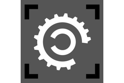 Logo of Caostica International Shortfilm and Music Video Festival