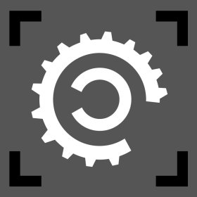 Logo of Caostica International Shortfilm and Music Video Festival