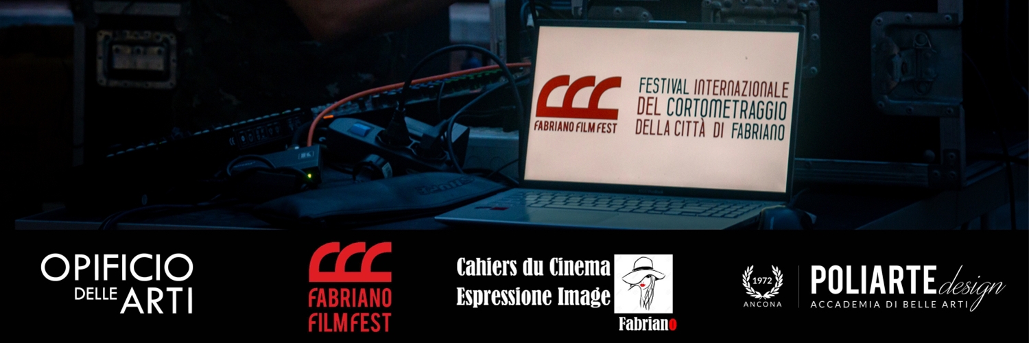 Banner Fabriano Film Fest