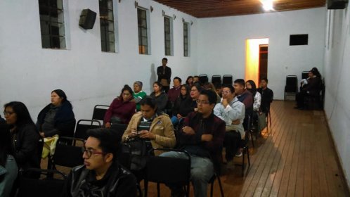 Photo of Festival de Cine de Paracho