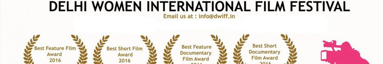 Banner Delhi Women International Film Festival
