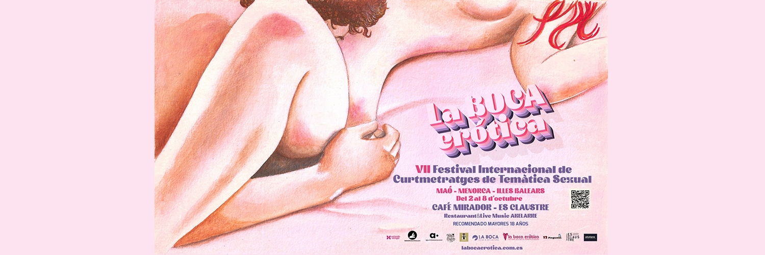 Banner La Boca Erótica