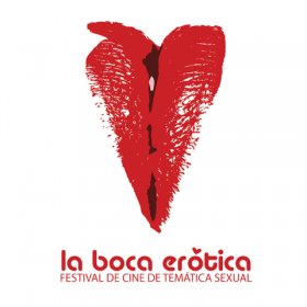Logo of La Boca Erótica Film Festival