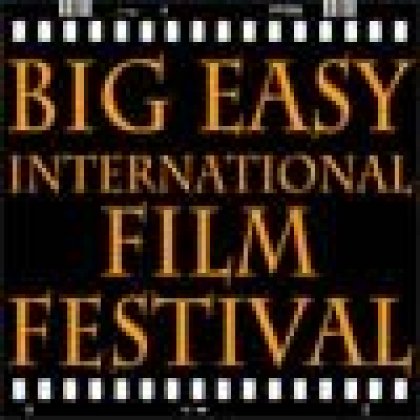 Logo of Big Easy International Film Festival