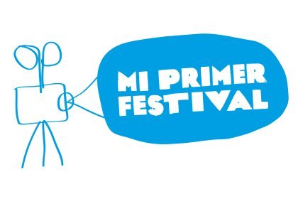 Logo of My First Film Festival