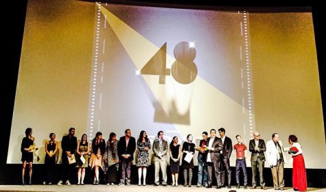 Photo of 48 Independent Short Film Festival