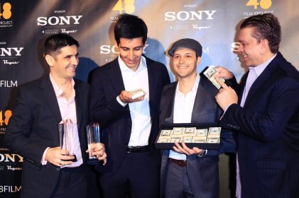 Photo of 48 Independent Short Film Festival