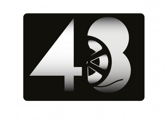 Logo of 48 Independent Short Film Festival