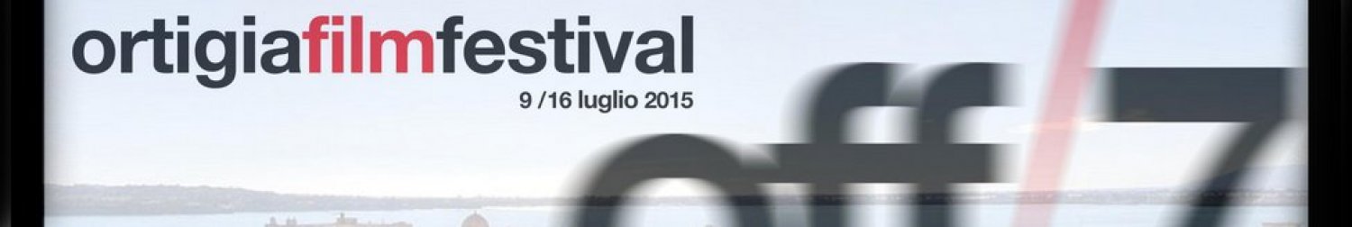 Banner A.M. Ortigia Film Festival