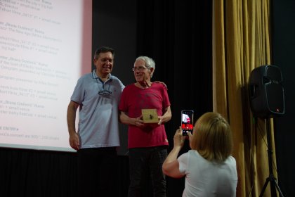 Photo of Mister Vorky