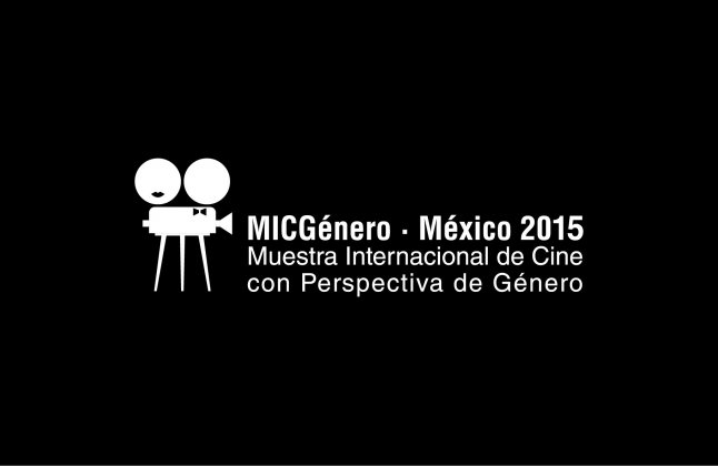 Logo of MICGénero, International Film Festival With Gender Perspective