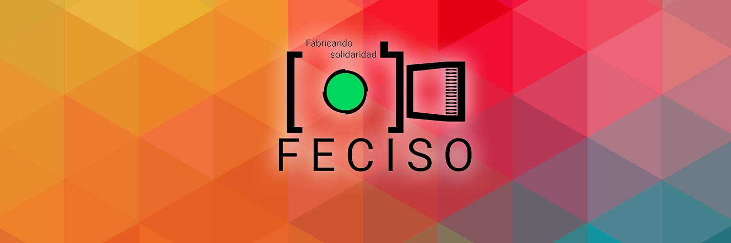 Banner FECISO- Festival Internacional de Cine Social de Castilla-la Mancha