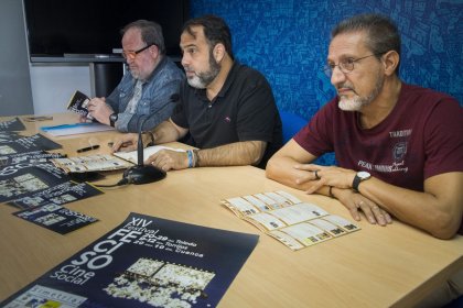 Photo of FECISO- Festival Internacional de Cine Social de Castilla-la Mancha