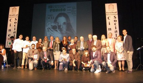 Photo of FECISO- Festival Internacional de Cine Social de Castilla-la Mancha