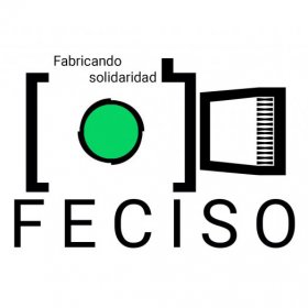 Logo of FECISO - Social Films International Festival (Castilla-la Mancha)