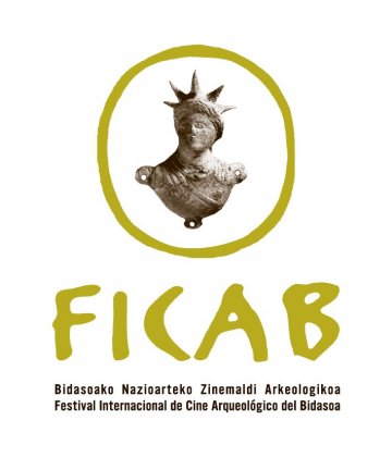 Logo of 25th Bidasoa International Archaeological Film Festival
