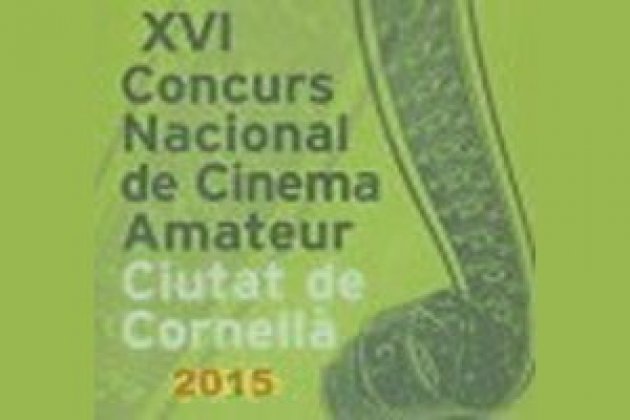 Logo of Concurs Nacional De Cinema Ciutat de Cornellà