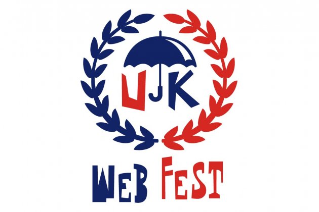 Logo of Uk Web Festival
