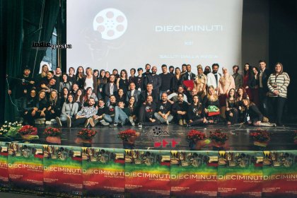 Photo of Dieciminuti Film Festival