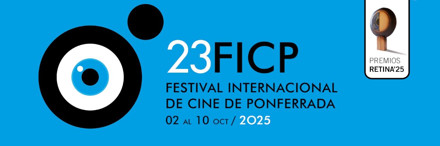 Banner Festival Internacional de Cine de Ponferrada