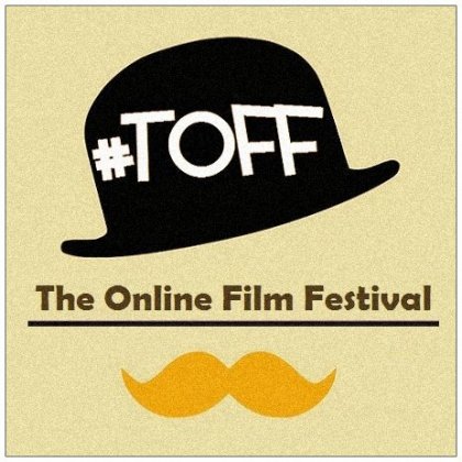 Logo of #TOFF - The Online Film Festival