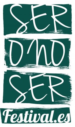 Logo of “Ser o no Ser“ International Micro-Shorts Film Festival 