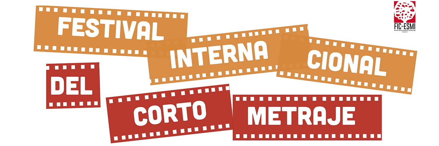 Banner Festival Internacional del Cortometraje FIC