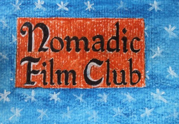 Logo of Фестываль кінабалагана // Vagrant Film Festival