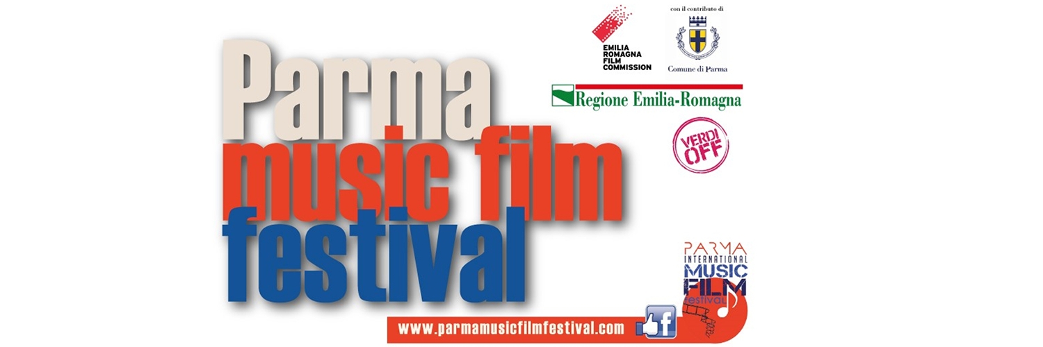 Banner Parma International Music Film Festival