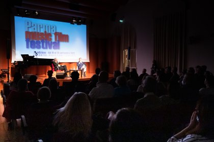 Photo of Parma International Music Film Festival