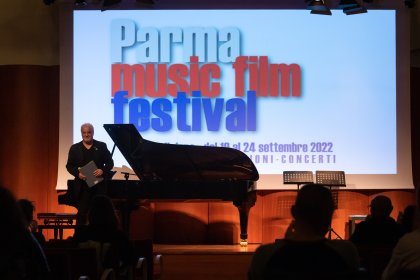 Photo of Parma International Music Film Festival