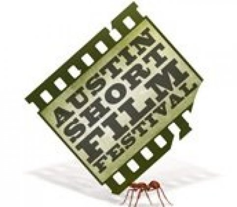 Logo of Austin Short Film Fest 