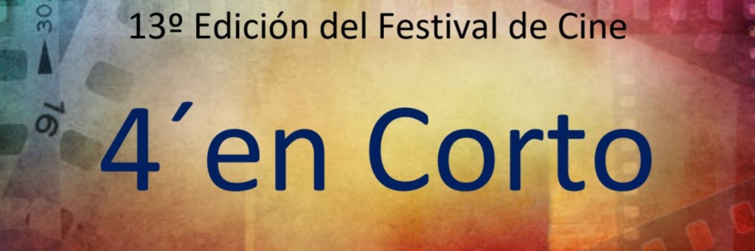 Banner Festival Intermacional 4min en Corto