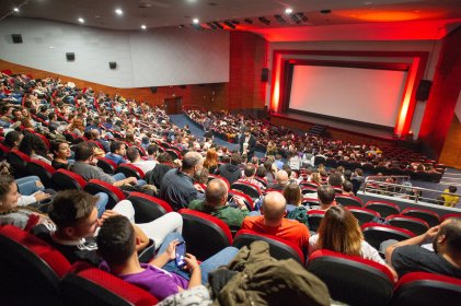 Photo of Festival Internacional De Cine Fantástico De Castilla Y León Terroríficamente Cortos