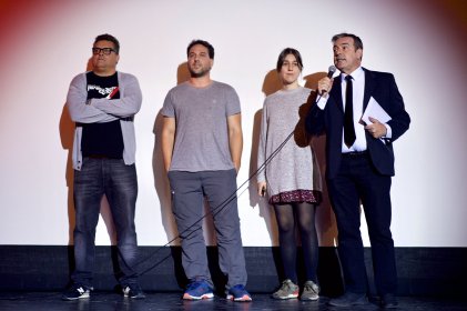 Photo of Festival Internacional De Cine Fantástico De Castilla Y León Terroríficamente Cortos