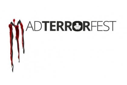 Logo of MADTerrorFest  Madrid International Horror & Fantasy ShortFilm Festival