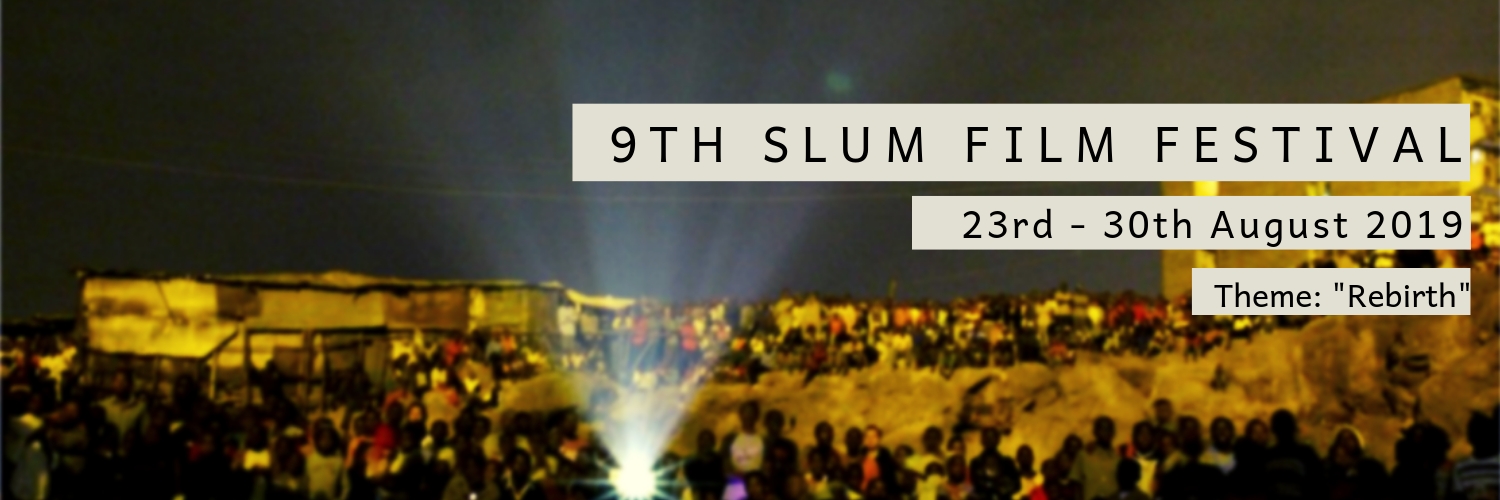 Banner Slum Film Festival
