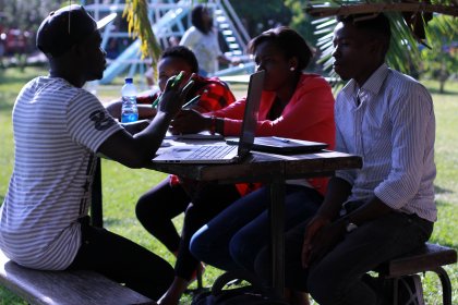 Photo of Slum Film Festival