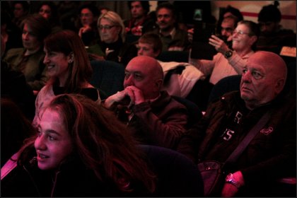 Photo of Smallmovie Festival