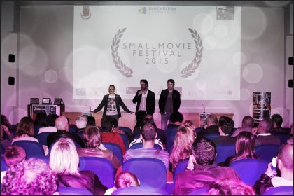 Photo of Smallmovie Festival