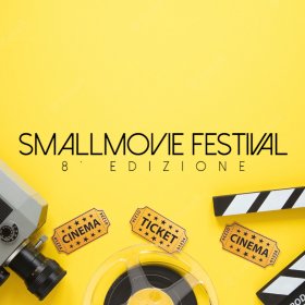 Logo of Smallmovie Festival