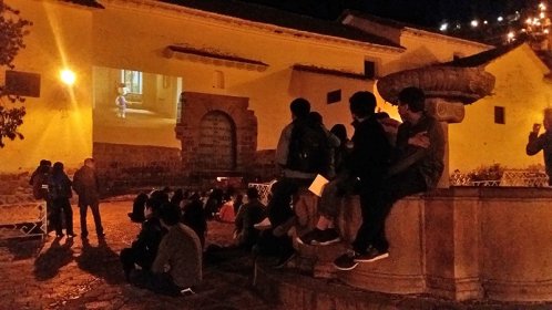 Photo of Festival VideoBabel