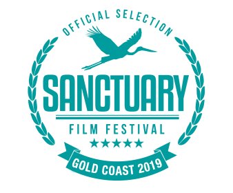 Logo of Sanctuary Cove International Film Festival