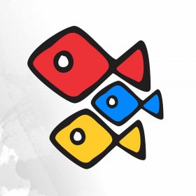 Logo of Fresco International  Festival of Modern Art and Spiritual Films