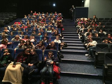 Photo of COURANT3D, festival International du film court en relief et en VR