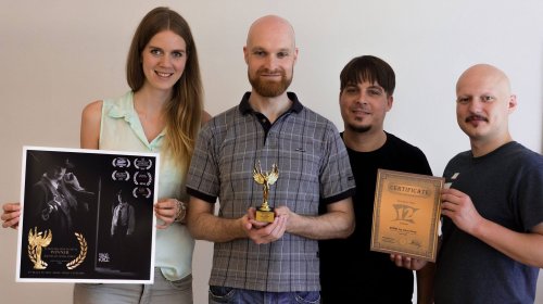 Photo of 12 Months Film Festival