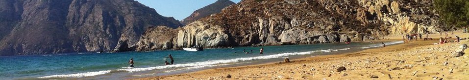 Banner International Film Festival of Patmos