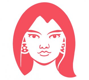 Logo of Fusagasugá International Film Festival FICFUSA - Woman and Territory